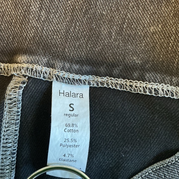 Stylish Halara Barrel Jeans - Picture 8 of 9